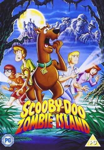Scooby Doo On Zombie Island (PG) 1998 - CeX (UK): - Buy